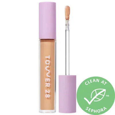 Tower 28 Beauty Swipe All-over Hydrating Serum Concealer 10.0 Noho 0.22 oz / 6.5 ml In White