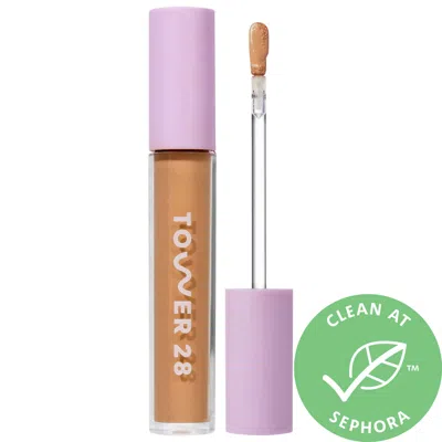 Tower 28 Beauty Swipe All-over Hydrating Serum Concealer 12.0 Pali 0.22 oz / 6.5 ml In White