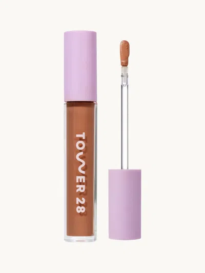 Tower 28 Beauty Swipe Serum Concealer 14.5 Rp In Transparent