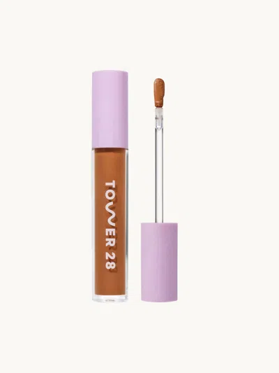 Tower 28 Beauty Swipe Serum Concealer 15.0 Samo In Brown