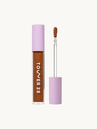 Tower 28 Beauty Swipe Serum Concealer 18.0 Sgv In Brown