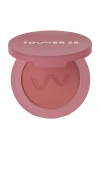 Tower 28 Getset Blur + Set Matte Powder Blush In Samo Spritzer
