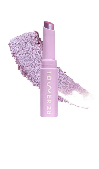 Tower 28 Gogo Cooling Shimmer Stick In Green