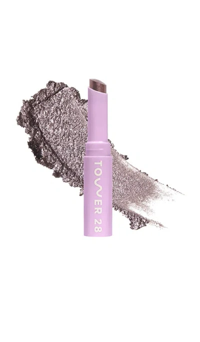 Tower 28 Gogo Cooling Shimmer Stick In Green