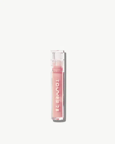 Tower 28 Shineon Milky Lip Jelly In White