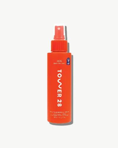 Tower 28 Sos (save. Our. Skin) Daily Rescue Facial Spray In White