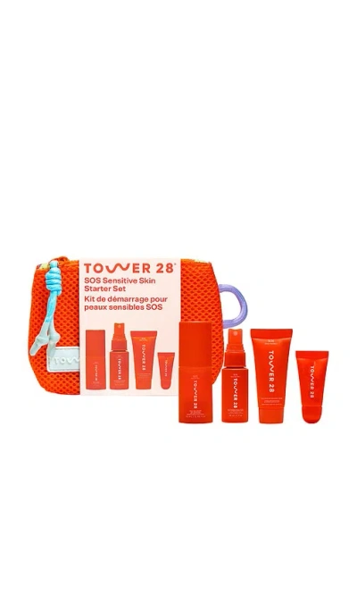 Tower 28 Sos Stressed Skin Starter Set In N,a
