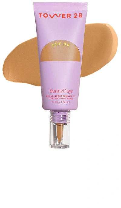 Tower 28 Sunnydays Tinted Spf In 30 Pch