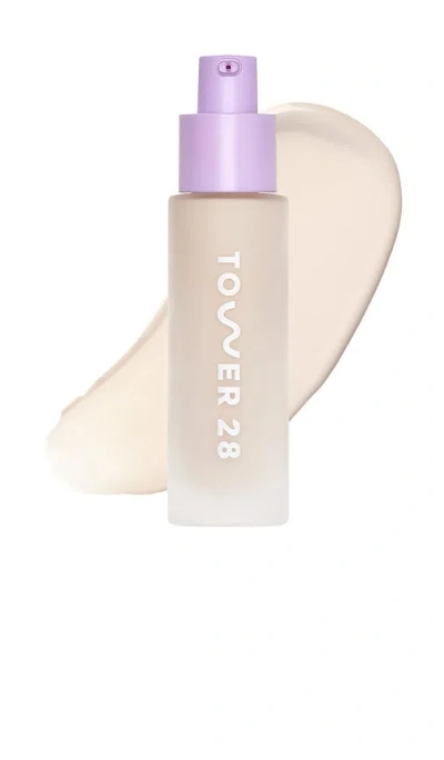 Tower 28 Swipe Foundation In 0.5c Big Bear
