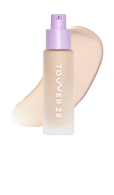 Tower 28 Swipe Foundation In 4c Crystal Cove
