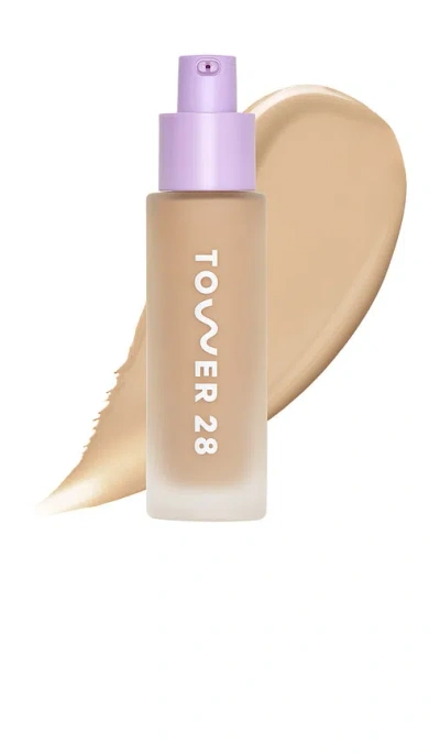 Tower 28 Swipe Foundation In 7c Glamis