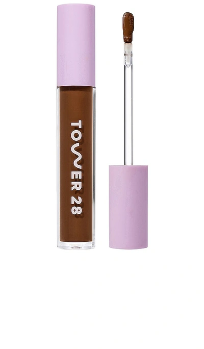 Tower 28 Swipe Serum Concealer In 19.0 Weho