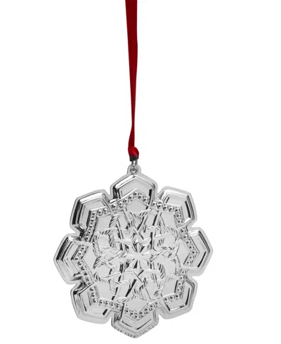 Towle 2025 Sterling Silver Celtic Ornament, 26th Edition