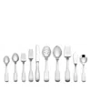 Towle Hammersmith 45 Piece Flatware Set In Silver