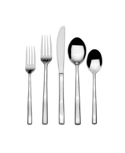 Towle Living Forged April 20-pc. Flatware Set, Service For 4 In Silver
