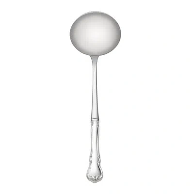 Towle Silversmiths French Provincial Ladle