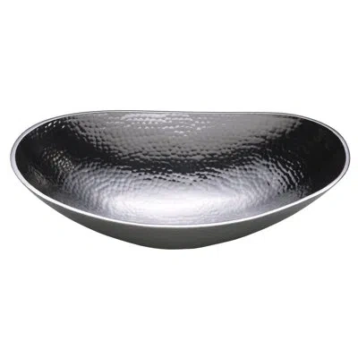 Towle Silversmiths Hammersmith Fruit Bowl