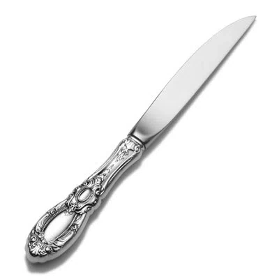 Towle Silversmiths King Richard Steak Knife In Silver