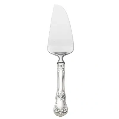 Towle Silversmiths Old Master Cheese Slicer/server