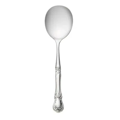 Towle Silversmiths Old Master Salad Serving Spoon