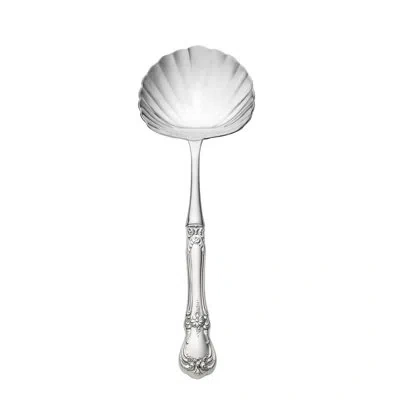 Towle Silversmiths Old Master Shell Server Spoon Hh