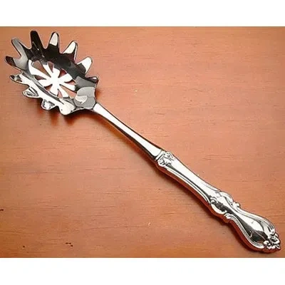 Towle Silversmiths Queen Elizabeth Pasta Server Hh