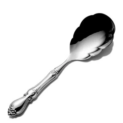 Towle Silversmiths Queen Elizabeth Serving Spoon