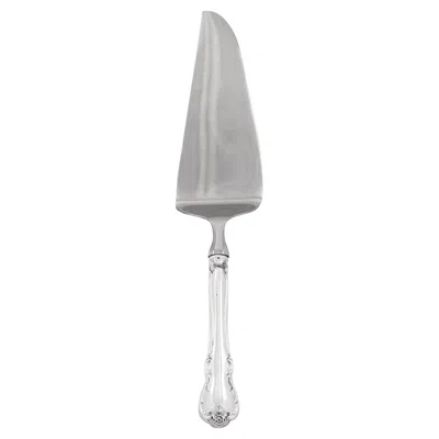 Pre-owned Towle Silversmiths Sterling Server In Silver
