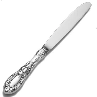 Towle Silversmiths Sterling Silver King Richard Dinner Knife