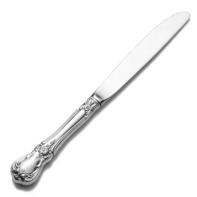 Towle Silversmiths Sterling Silver Old Master Dinner Knife