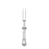 Towle Silversmiths Sterling Silver Old Master Meat Fork