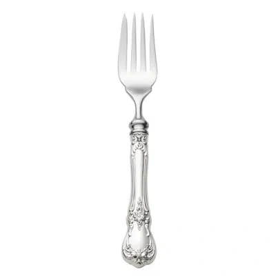 Towle Silversmiths Sterling Silver Old Master Seafood Fork