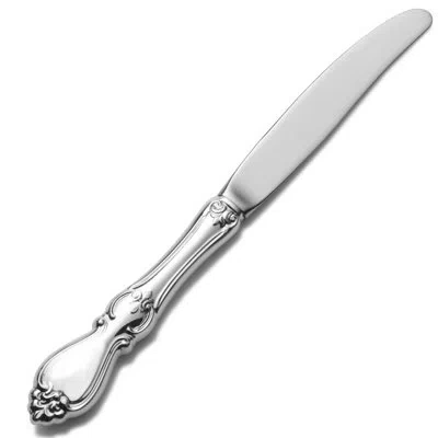 Towle Silversmiths Sterling Silver Queen Elizabeth Dinner Knife
