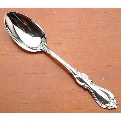 Towle Silversmiths Sterling Silver Queen Elizabeth Teaspoon