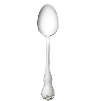 Towle Silversmiths Towle French Provincial Place Spoon, One Size, Silver