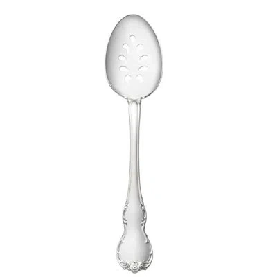 Towle Silversmiths Towle French Provincial Place Spoon, One Size, Silver
