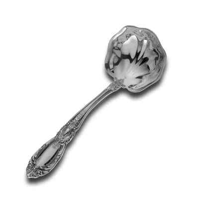 Towle Silversmiths Towle King Richard Soup & Gravy Ladle, One Size, Silver