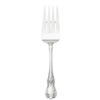 Towle Silversmiths Towle Old Master Cold Meat Fork, One Size, Silver