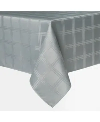 Town & Country Living Element Tablecloth Single Pack 60"x160" In Charcoal