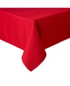 Town & Country Living Mckenna Tablecloth, 60"x 160" In Ruby
