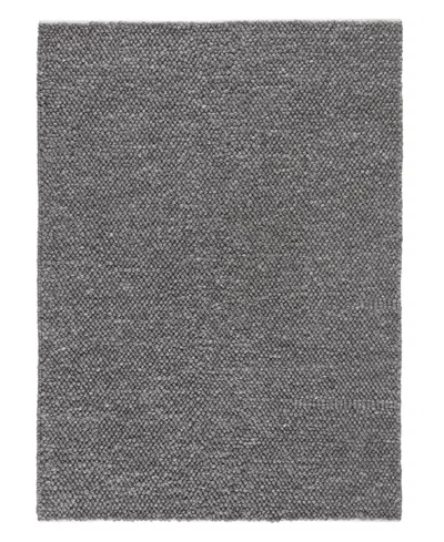 Town & Country Living Olea Terra Bubble Texture 8'x10' Area Rug In Gray