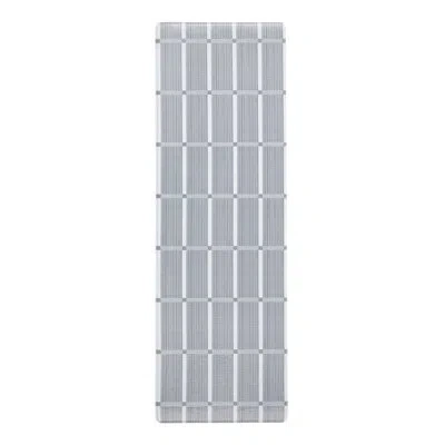 Town & Country Living Town & Country Basics Comfort Plus Non-slip Backing Kitchen Mat In Gray
