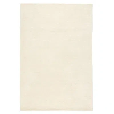 Town & Country Living Town & Country Luxe Rita Ribbed Textured Handcrafted Area Rug Taupe/ivory In Ivory;taupe