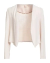 Toy G. Woman Blazer Beige Size 4 Polyester, Elastane In Neutral