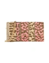 Toy G. Woman Cross-body Bag Coral Size - Polyester