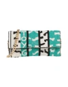 Toy G. Woman Cross-body Bag Turquoise Size - Polyester