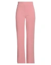Toy G. Woman Pants Antique Rose Size 12 Polyester, Elastane In Pink