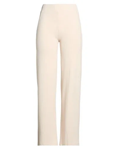 Toy G. Woman Pants Beige Size 6 Polyester, Elastane In Neutral