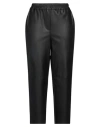 Toy G. Woman Pants Black Size 10 Polyurethane