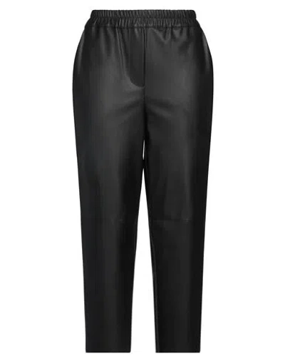 Toy G. Woman Pants Black Size 10 Polyurethane